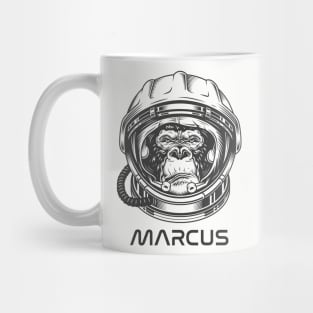 Marcus the Space Chimp Mug